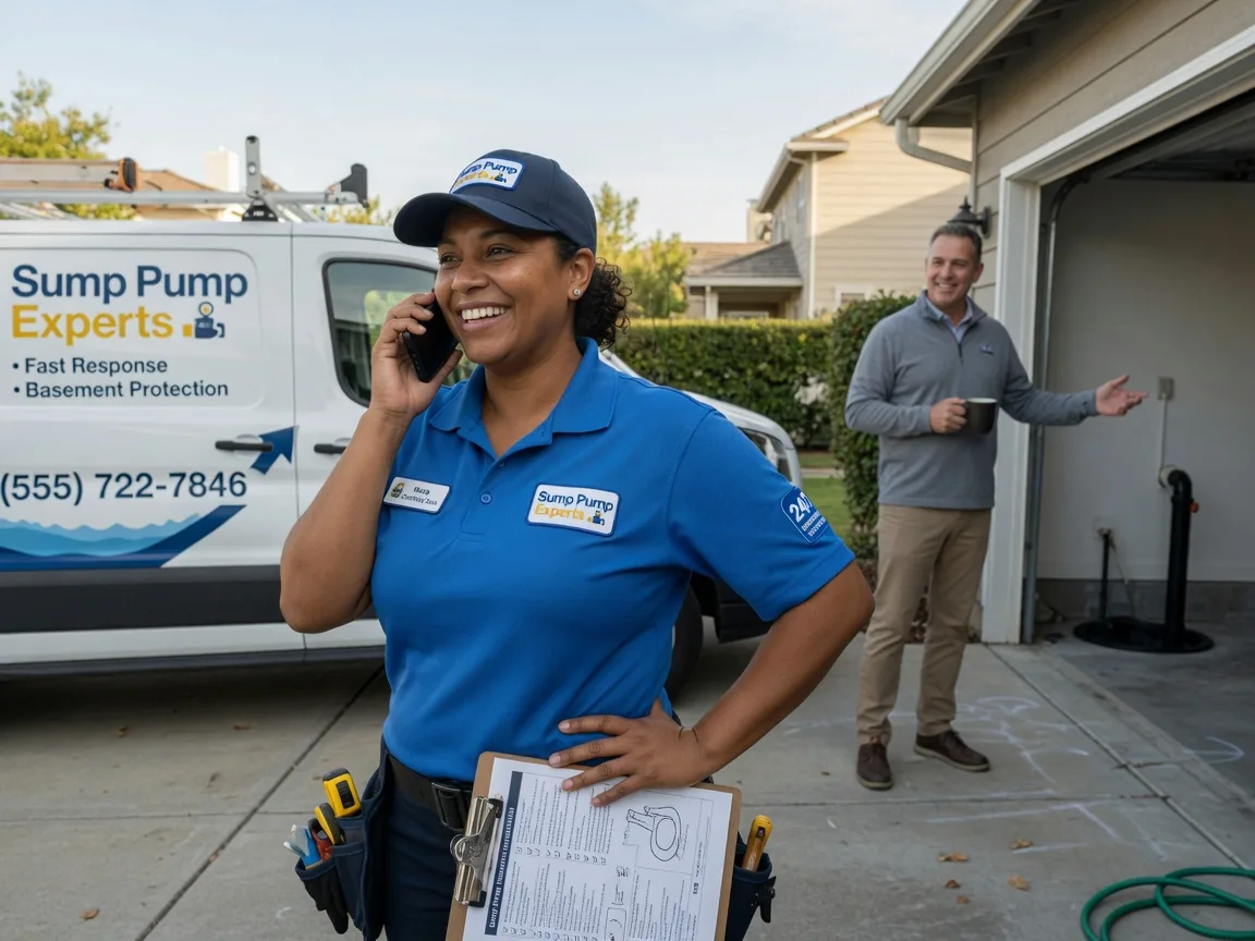 Sump Pump Repair Pollard, AR FAQs